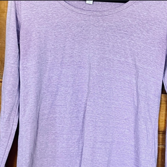 💕Purple Lularoe Lynnae - Picture 2 of 4